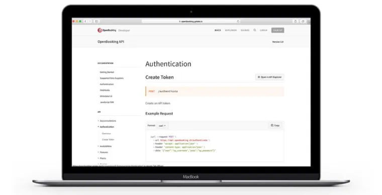 Bild: OpenBooking lanciert neues Developer-Portal