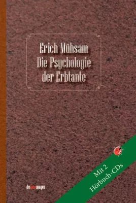Satirischer Klassiker nun mit Hörbuch-CD Bild: Satirischer Klassiker nun mit Hörbuch-CD