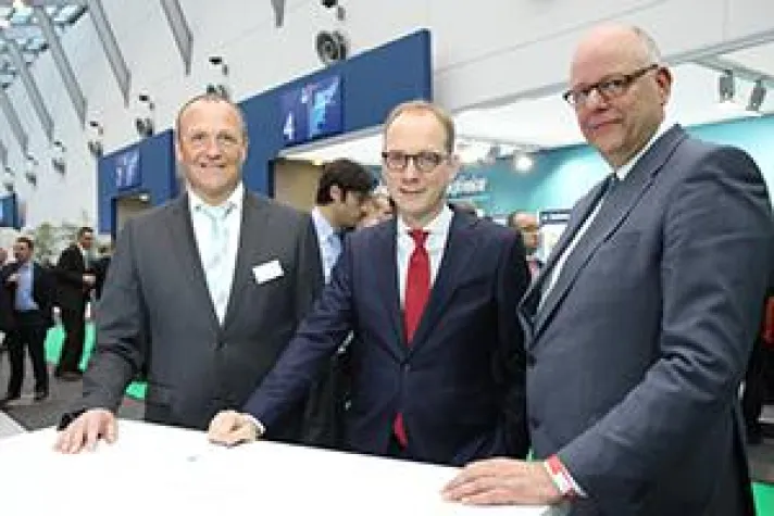 Bild: arvato Systems und Telefónica starten Zusammenarbeit für Smart Metering Services