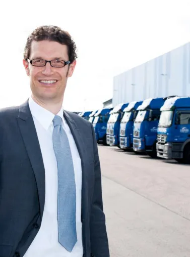 Messepremiere auf der LogiMAT: Cargoclix zeigt Trailer- und Yardmanagement Bild: Messepremiere auf der LogiMAT: Cargoclix zeigt Trailer- und Yardmanagement