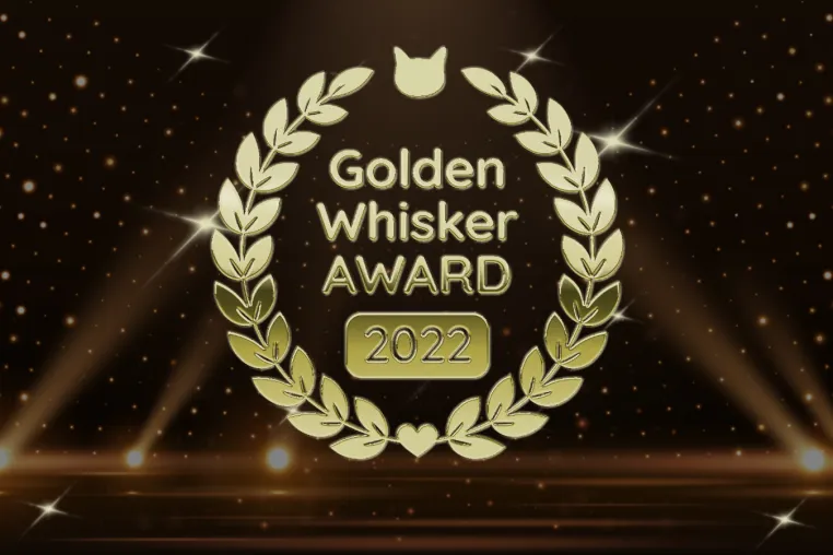 Bild: Welches Katzenprodukt gewinnt den „Golden Whisker Award“?
