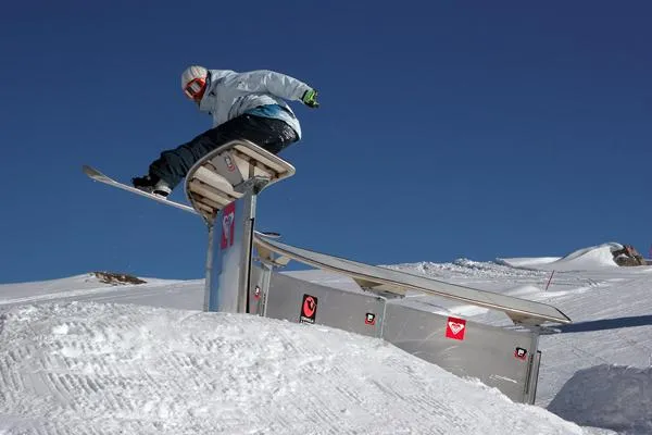Bild: Roxy Chicken Jam von St. Moritz nach Kaprun verlegt