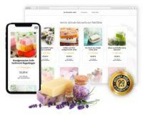 Online-Handel wächst weiter - wie Unternehmen mit dem richtigen Shop vom nachhaltigen Trend profitieren können Bild: Online-Handel wächst weiter - wie Unternehmen mit dem richtigen Shop vom nachhaltigen Trend profitieren können