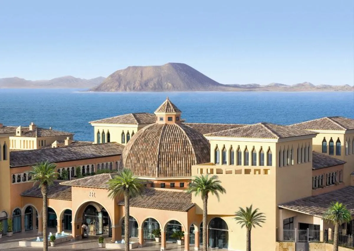 Gran Hotel Atlantis Bahia Real*****GL, Fuerteventura