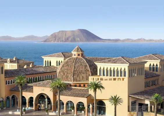 Bild: Gran Hotel Atlantis Bahía Real auf Fuerteventura wird erneut mehrfach ausgezeichnet