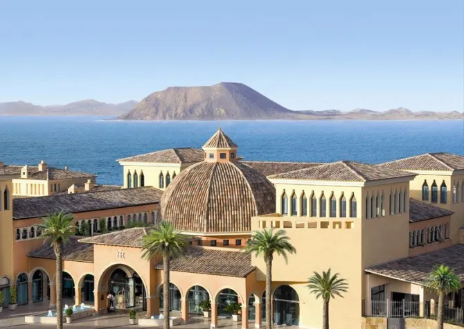 Bild: Gran Hotel Atlantis Bahía Real auf Fuerteventura wird erneut mehrfach ausgezeichnet