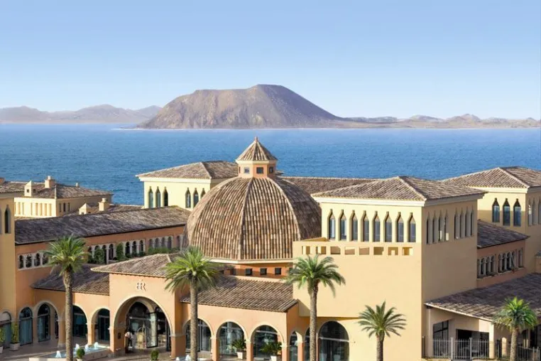 Bild: Gran Hotel Atlantis Bahía Real auf Fuerteventura wird erneut mehrfach ausgezeichnet