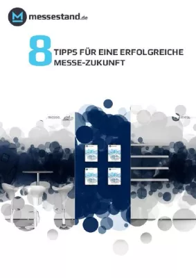 Bild: Mit digitalen Inhalten erfolgreich in die neue Messesaison starten