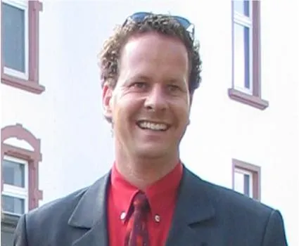 Eric Ecker soll DataFlux-Geschäft in Deutschland und Zentraleuropa ausbauen Bild: Eric Ecker soll DataFlux-Geschäft in Deutschland und Zentraleuropa ausbauen