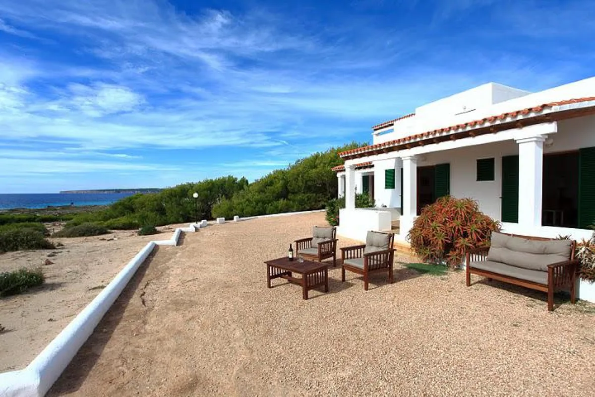 Formentera Meerblick Reisen