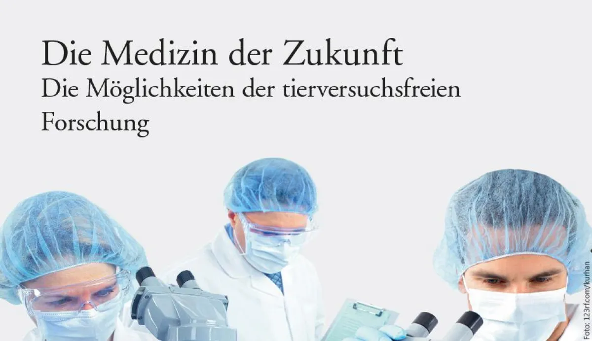 Medizin: Die Forschung der Zukunft