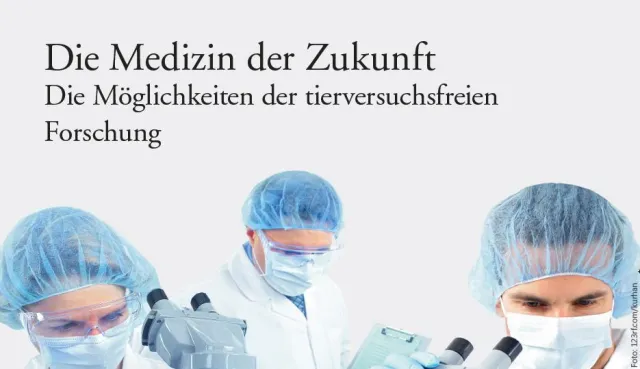 Die Forschung der Zukunft Bild: Die Forschung der Zukunft