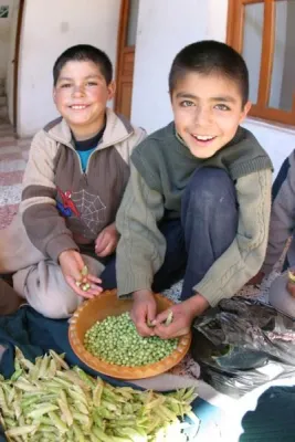 Der „Luxus“ des täglichen Brots Bild: Der „Luxus“ des täglichen Brots