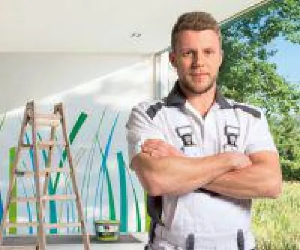 Ökologische Innovation: Caparol setzt neue Maßstäbe Bild: Ökologische Innovation: Caparol setzt neue Maßstäbe