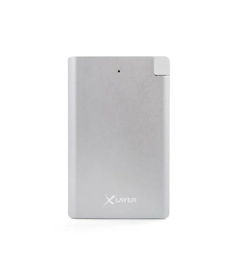 Die ultradünne Powerbank Pocket PRO von XLayer