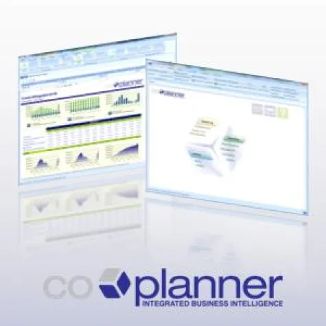 Bild: CoPlanner 9.0 – neueste Version des erfolgreichen Business Intelligence Systems