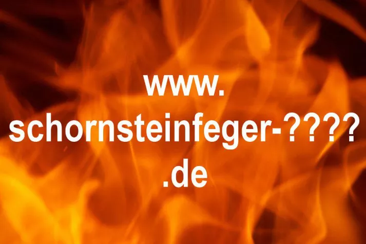 Bild: Schornsteinfeger Domain wählen - 10 Tipps