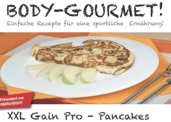 Bild: Sporternährung uns Ernährungstipps: Schnelle Rezepte für figurbewusste Sportler