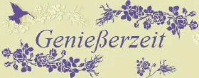 Vernetzter Genuss - Geniesserzeit.com ist online Bild: Vernetzter Genuss - Geniesserzeit.com ist online