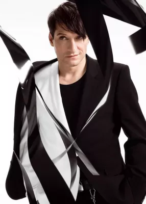 Anziehende Gegensätze - Bela B trägt HvE Bild: Anziehende Gegensätze - Bela B trägt HvE