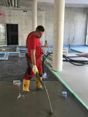 Bild: Pünktlich belegreif