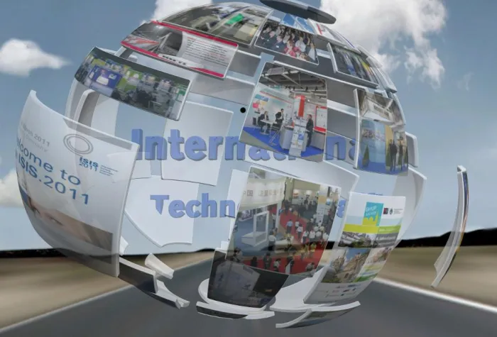 Bild: TEMA Technologie Marketing AG bietet echtzeitfähige Präsentationstechnik