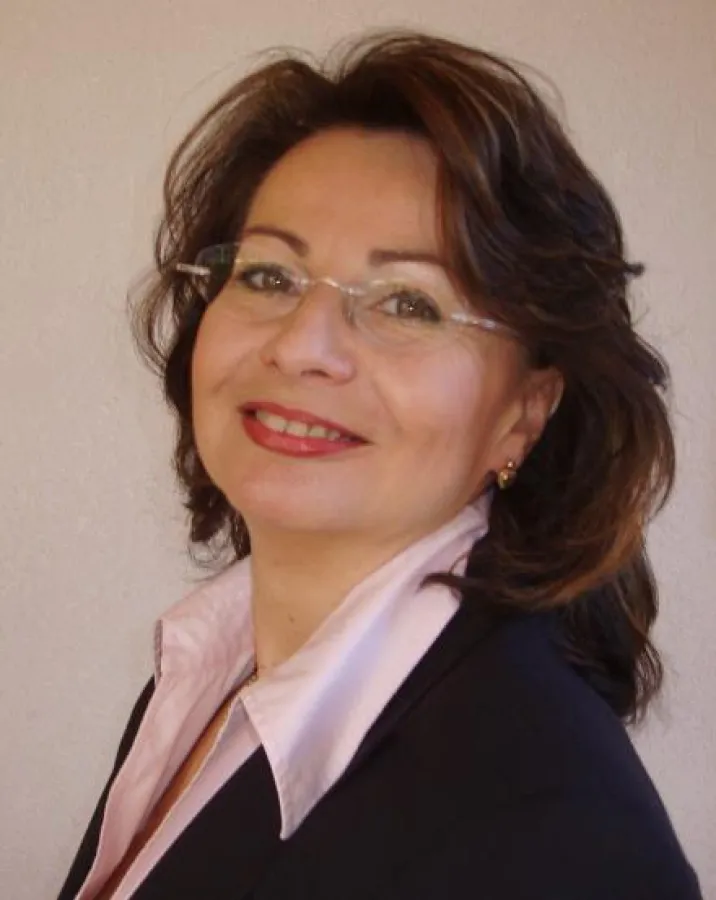 Roswitha van der Markt - Vision & Success Leadership Coaching