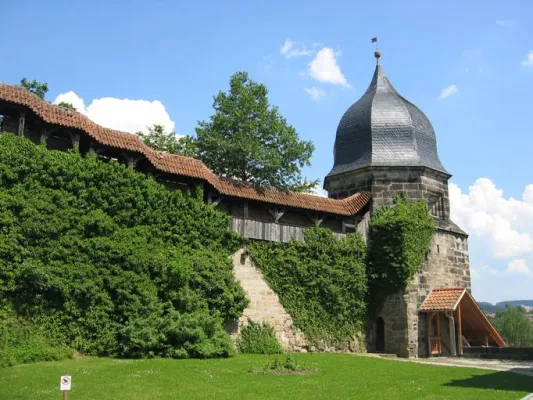Neue Stadtführung für Entdecker - Kronach bietet spannend-gruslige Erzählungen und Geschichte zum Anfassen Bild: Neue Stadtführung für Entdecker - Kronach bietet spannend-gruslige Erzählungen und Geschichte zum Anfassen