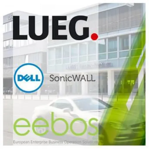 Bild: Die kabellose Anbindung der Mercedes Star Diagnose Systeme bei LUEG