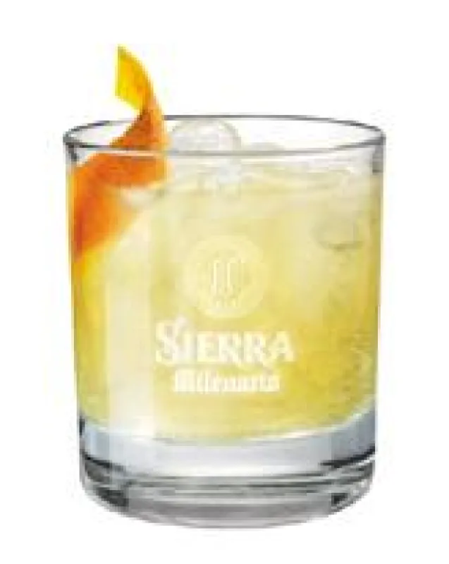 SIERRA ORANGE MARGARITA
