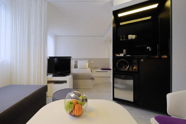 Novotel Luxemburg setzt auf Tenbrink Bild: Novotel Luxemburg setzt auf Tenbrink