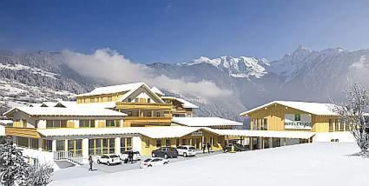 Selfnesshotel Ritzlerhof Außenansicht