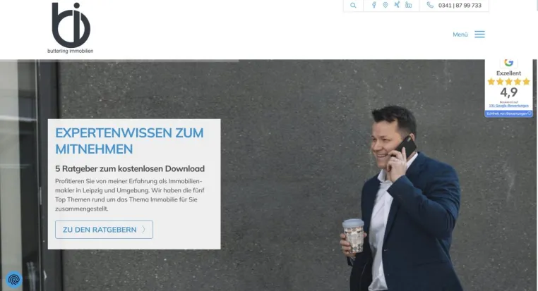 Bild: Butterling Immobilien Leipzig - Ihr Immobilienexperte