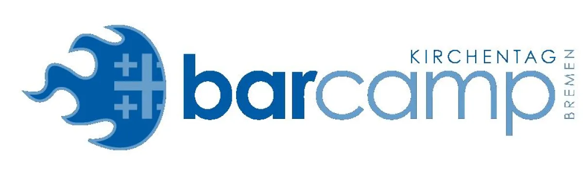 Logo BarCamp Kirchentag