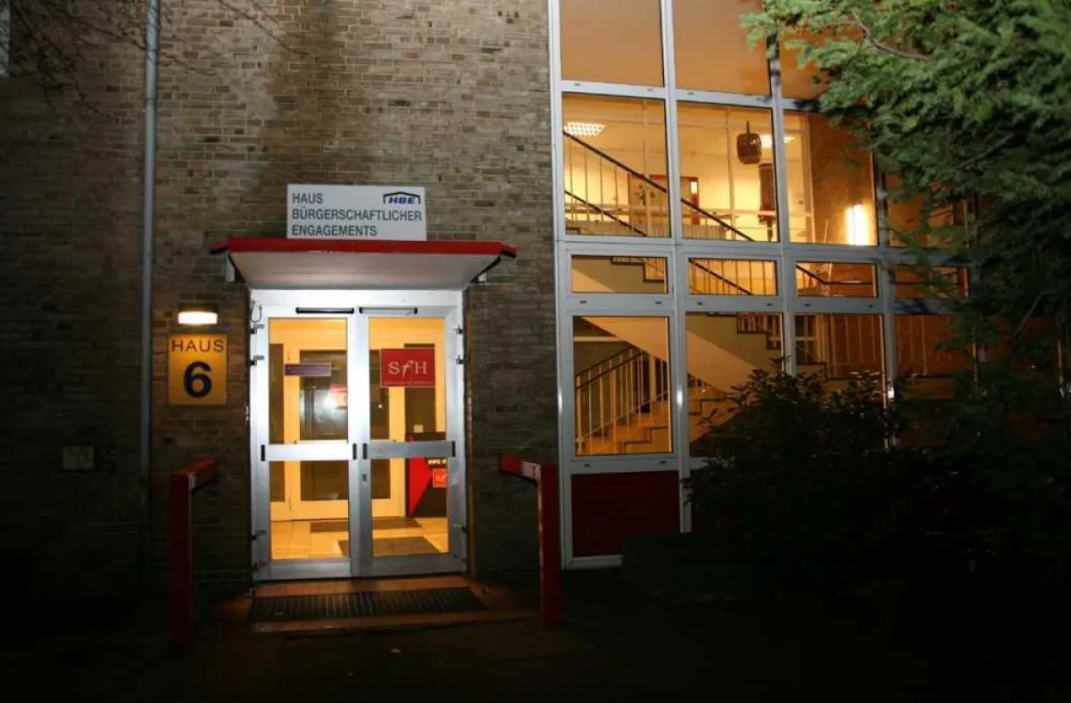 Haus Bürgerschaftlicher Engagements