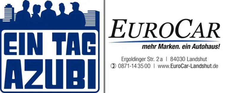 „Ein Tag Azubi“ – EuroCar fördert Initiative Bild: „Ein Tag Azubi“ – EuroCar fördert Initiative