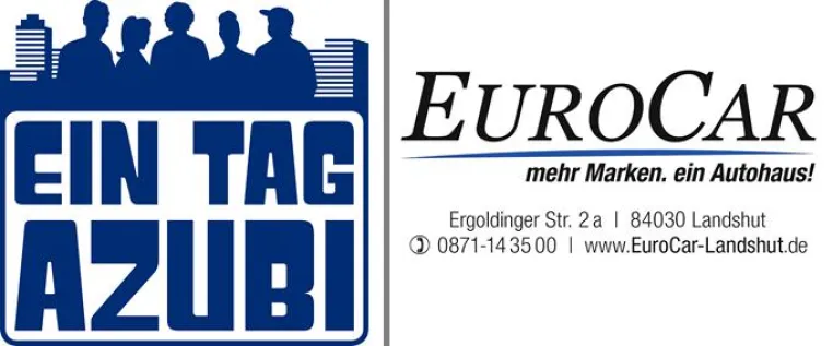 Bild: „Ein Tag Azubi“ – EuroCar fördert Initiative