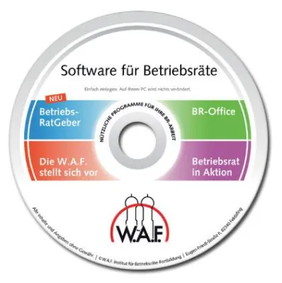 Bild: Praktische Software für neu und wieder gewählte Betriebsräte