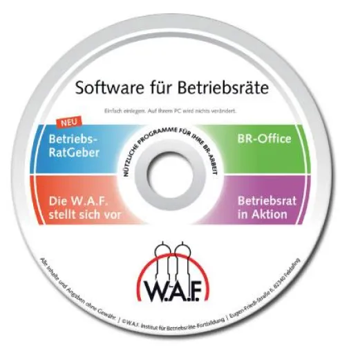 Bild: Praktische Software für neu und wieder gewählte Betriebsräte