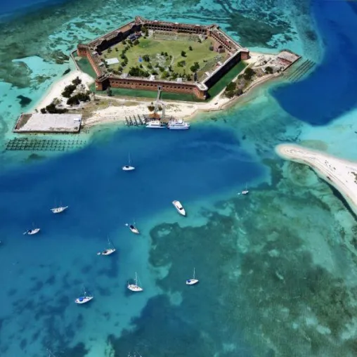 Bild: Schneller und komfortabler auf die Dry Tortugas, Florida Keys