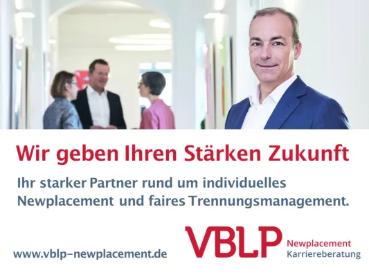 Bild: VBLP jetzt exklusiver deutscher Partner im international agierenden Outplacement Netzwerk ARBORA GLOBAL
