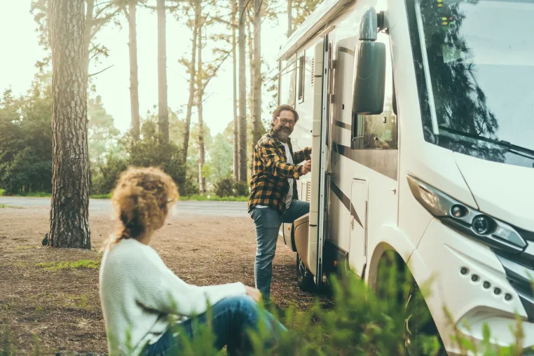 Bild: Wohnmobil mieten 2026: Experten-Checkliste für maximale Sicherheit im Camping-Urlaub