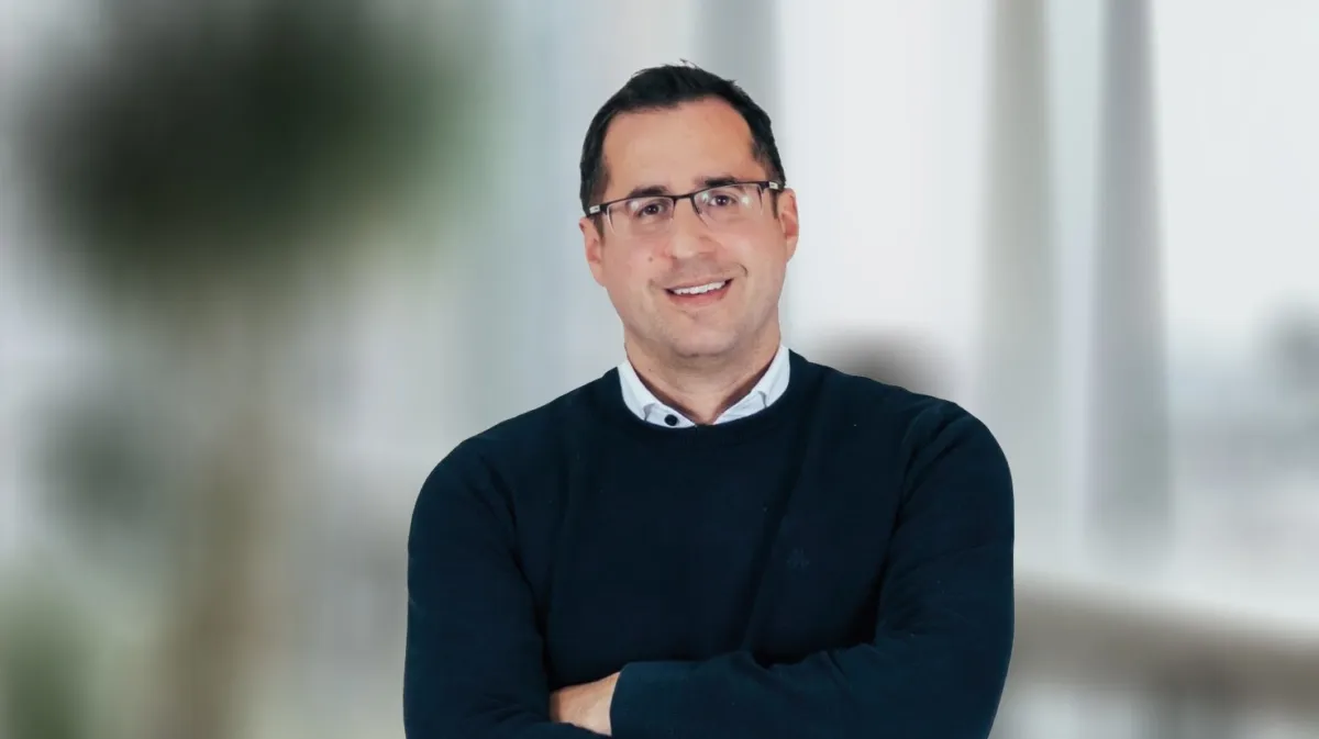 Markus Schindler ist neuer CTO bei humera