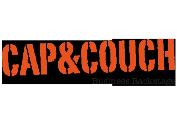 Bild: Cap&Couch – Business Backstage geht bei ALEX TV auf Sendung