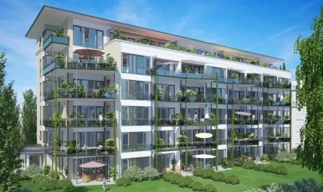 Bild: Über 80 Prozent der Wohnungen im Schwabinger Projekt sisi91 verkauft