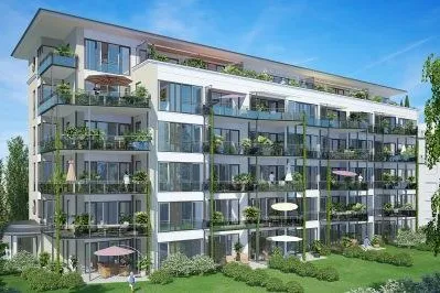 Bild: Über 80 Prozent der Wohnungen im Schwabinger Projekt sisi91 verkauft
