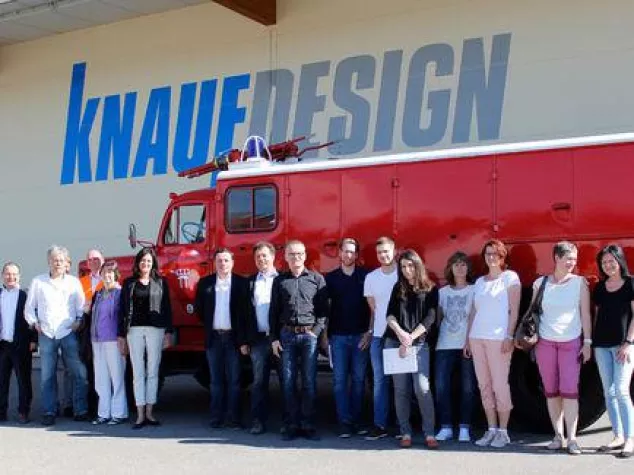 Bild: Brandschutz mit Design