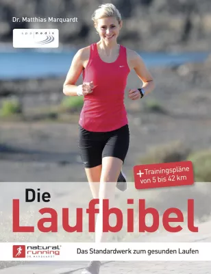 Bild: Laufarzt Dr. Matthias Marquardt schreibt Bestseller mit MindManager