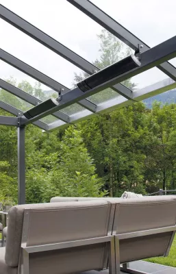 Bild: Energiefreiheit 'HeatZone' – der brandneue Infrarotstrahler ohne Rotlicht
