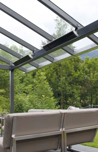 Bild: Energiefreiheit 'HeatZone' – der brandneue Infrarotstrahler ohne Rotlicht